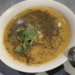 スリマンガラム - 蟹のスープ