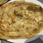 スリマンガラム - ポロタはボロ雑巾スタイルのウマいヤツ