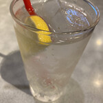 スリマンガラム - ソルティーレモンソーダ