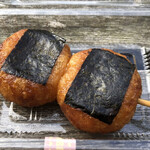 ドライブイン ひと休み - あげもち
