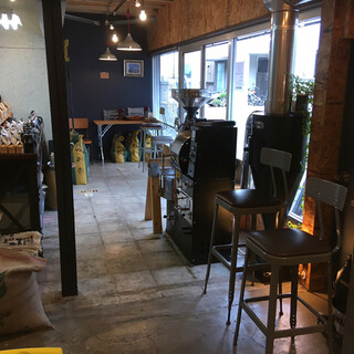 オール ザット コーヒーワークス_2