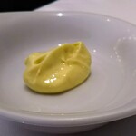 リストランテ カノフィーロ - オリーブオイルで作ったフレッシュバター