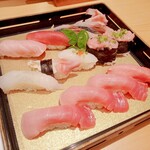 Houei Sushi - 