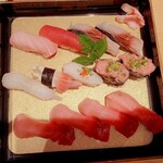 Houei Sushi - 