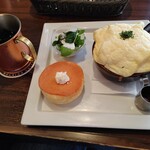 星乃珈琲店 - 料理写真: