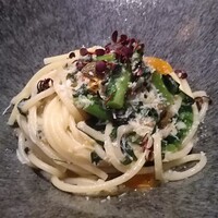 リストランテ カノフィーロ - チーマディラパのアーリオオーリオ