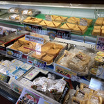 伊勢屋豆腐店 - プリンなんかもあるよ♡