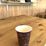 Sun cafe - コーヒー（税込150円）