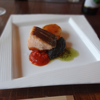 丸亀 多度津で人気のフレンチ フランス料理 ランキングtop9 食べログ