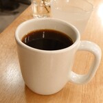 ホワイト グラス コーヒー - 