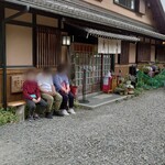 くつきそば 永昌庵 - 