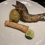 日本料理 晴山 - 