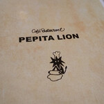 Pepita Lion - 