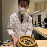 日本料理 晴山 - 