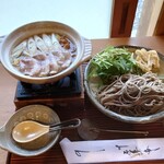 梅窓庵 - 料理写真: