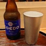 鈴田式 - COEDOビール 瑠璃