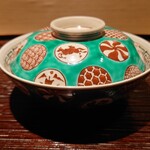 鈴田式 - 兵庫但馬の太田牛ヒレ肉の飯蒸し