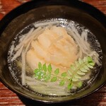 鈴田式 - 青森のアイナメの椀