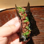 鈴田式 - カイノミの手巻き