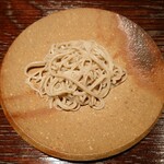 鈴田式 - 自家製十割蕎麦（茨城の金砂郷）