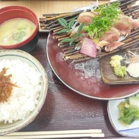 藁焼きと水炊き 葵 - 
