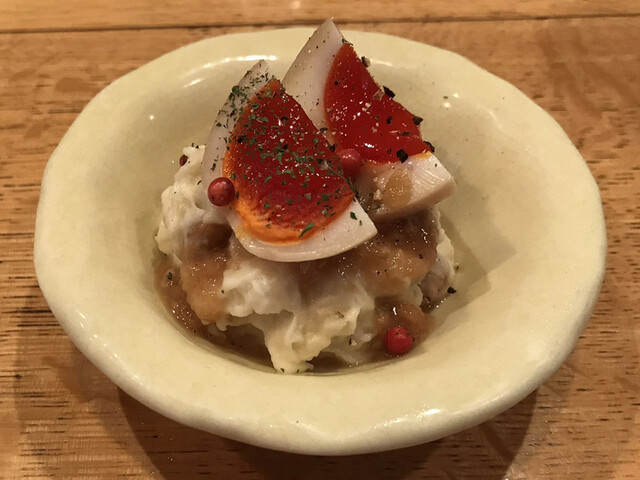 納豆創作料理 夏豆 祇園四条 創作料理 食べログ