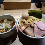 自家製麺 つきよみ - 
