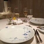 オオハラ エ シーアイイー - 2014年12月26日ランチ