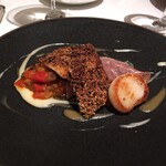 オオハラ エ シーアイイー - 2014年12月26日ランチ