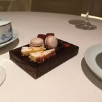 オオハラ エ シーアイイー - 2014年12月26日ランチ