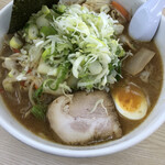 ラーメンだるまや - 