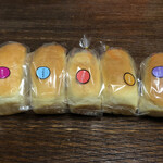 エイトブレッド - 生ミニ食パン5種