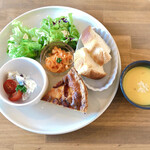 Cafe Shizuku - 