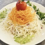 マークスカフェ - ミニサラダ