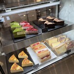 マークスカフェ - ショーケース