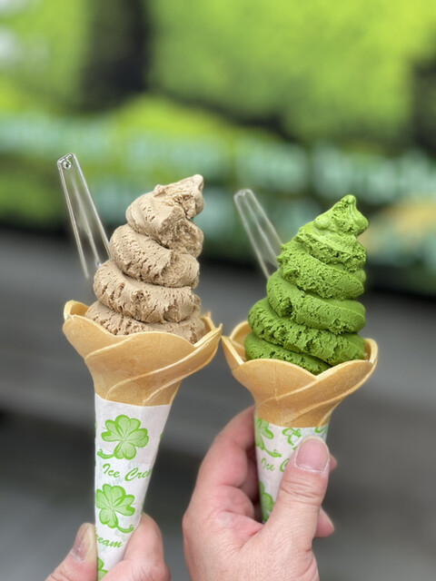 茶和々 小樽店（サワワ） - 南小樽（和菓子）の写真