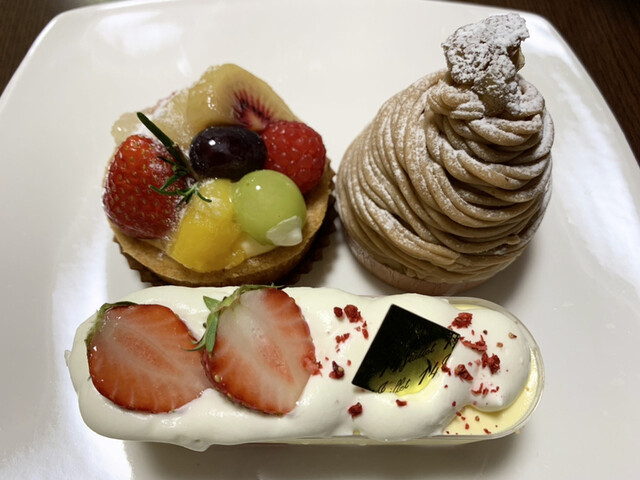 キャトーズジュイエtokyo イオン土浦店 土浦 ケーキ 食べログ