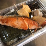 きらく - 鮭弁当（561）