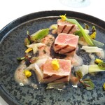 AMOUR - マカジキ・梅・うるい