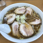 東輝 - 料理写真:チャーシューメン
