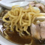 東輝 - 中太麺