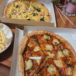 ナポリの窯 甲南山手店 - 