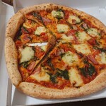 ナポリの窯 甲南山手店 - 