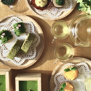 5 6月限定 抹茶の3段アフタヌーンティー カフェドリンクおかわり自由 アンジェロコート 宇都宮 南宇都宮 イタリアン 食べログ 5 6月限定 抹茶の3段アフタヌーンティー カフェドリンクおかわり自由 アンジェロコート 宇都宮 南宇都宮 イタリアン 食べログ