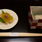 日本料理 とくを - 先付