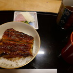 日本料理 とくを - 鰻丼