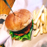 BAREBURGER - 