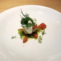 RISTORANTE IL NODO - 貝を楽しむ