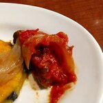 quarto - 茄子のカポナータ