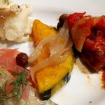 quarto - 南瓜のマリネ